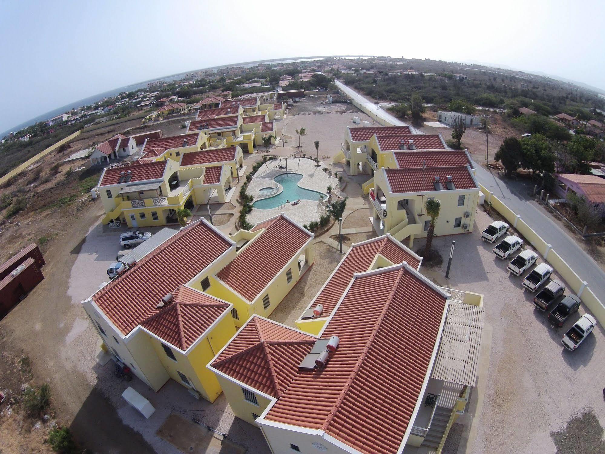 Dormio Bonaire Village Exterior foto